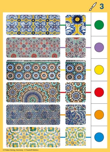 Logico Primo-Színek, képek, formák