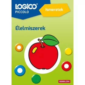 Logico Piccolo - Ismeretek: Élelmiszerek