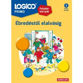 Logico Primo-Ébredéstől-elalvásig