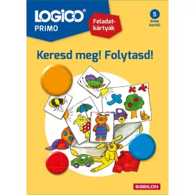 Logico Primo-Keresd meg! Folytasd!