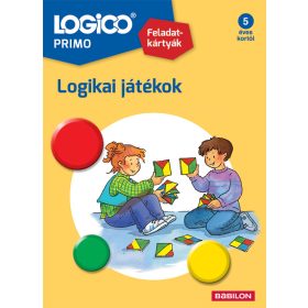 Logico Primo - Logikai játékok
