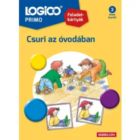 Logico Primo - Csuri az óvodában