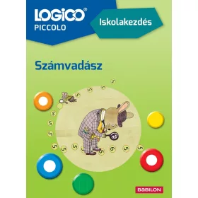 Logico Piccolo - Iskolakezdés Számvadász