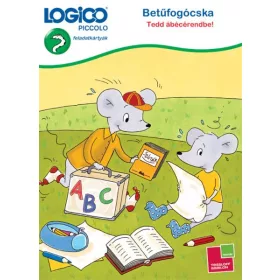 Logico Piccolo - Tedd ABC rendbe!