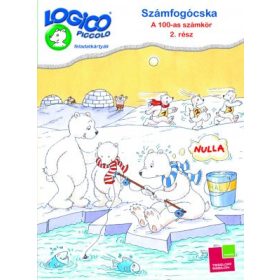 Logico Piccolo - Számfogócska A 100-as számkör 2.
