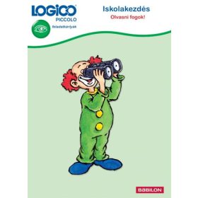 Logico Piccolo - Iskolakezdés Olvasni Fogok!