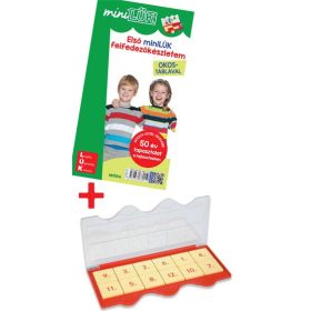 Mini LÜK okostábla füzettel