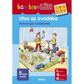 LB-Úton az óvodába - Biztonságos közlekedés