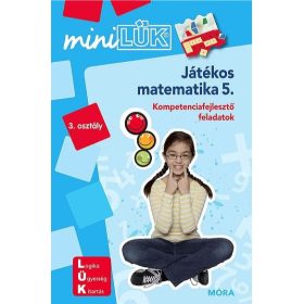 LM-Játékos matematika 5.