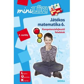 LM-Játékos matematika 6.