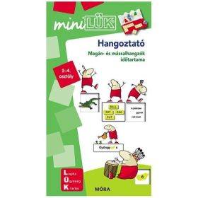   LM-Hangoztató-Magán és mássalhang. időtartama 2-4. oszt.