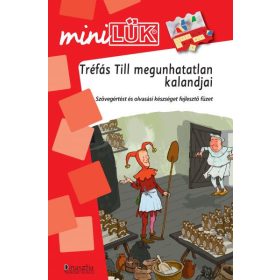 LM-Tréfás Till megunhatatlan kalandjai
