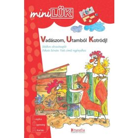 LM-Vadászom, Utamból, Kotródj! - VUK