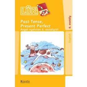 LISK-Past Tense, Present Perfect 6oszt.