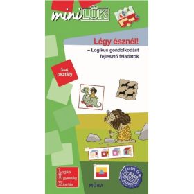 LM-Légy észnél! 3-4. osztály
