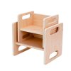 Ádám Montessori kisasztal székkel 24 hó+