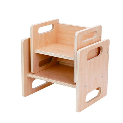 Ádám Montessori kisasztal székkel 24 hó+