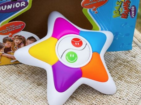 Igaz vagy Hamis? Junior társasjáték