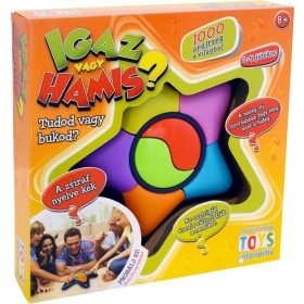 Igaz vagy Hamis? Társasjáték