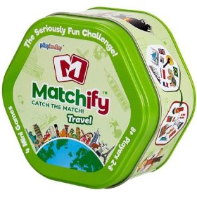 Matchify- Párosíts kártyajáték: Utazó