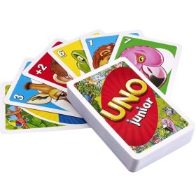 Uno Junior kártya