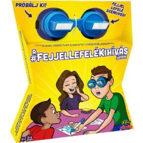 A Fejjel Lefelé Kihívás játék