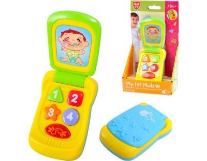 Összecsukható Bébimobil 24 hó+