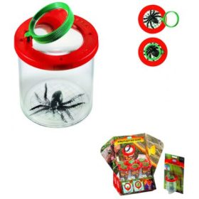 Nagyítópohár-Bogárnéző