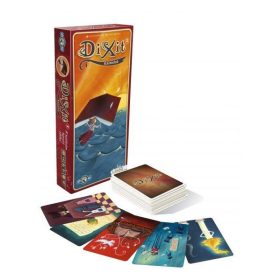 Dixit 2. - Kalandok