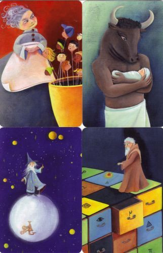 Dixit 2. - Kalandok