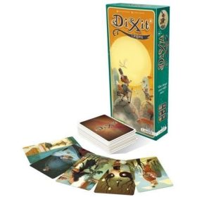 Dixit 4. - Eredet