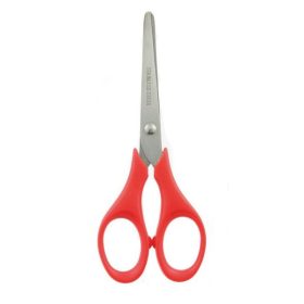 Gyerekolló, kerekített végű, 13,5 cm-es