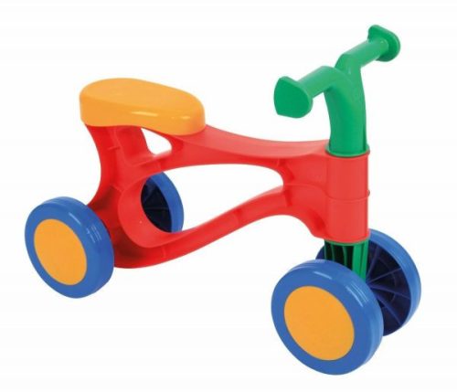 Bébi kismotor, színes  12 hó+
