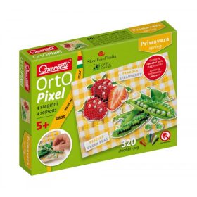 Quercetti: Mini Pixel Orto - Tavasz