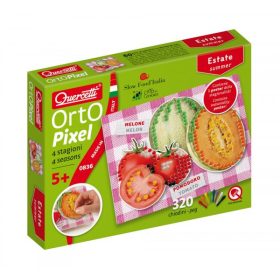 Quercetti: Mini Pixel Orto - Nyár