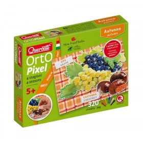 Quercetti: Mini Pixel Orto - Ősz