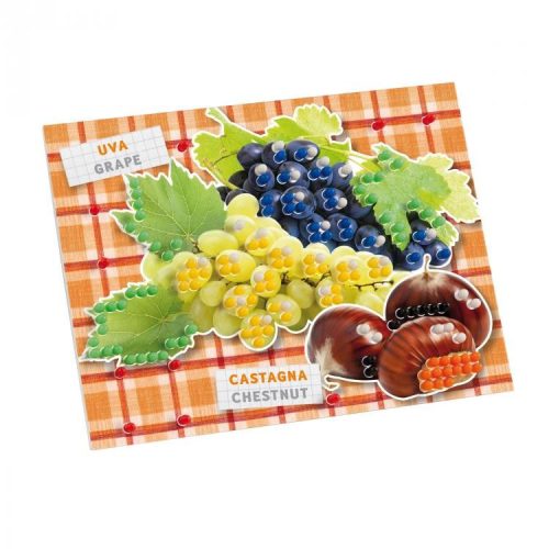 Quercetti: Mini Pixel Orto - Ősz