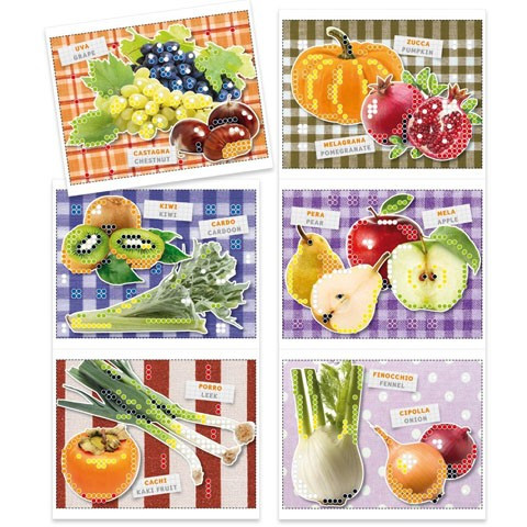 Quercetti: Mini Pixel Orto - Ősz