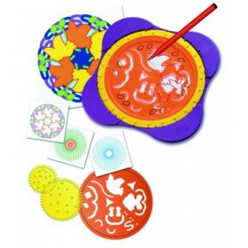 Quercetti: Mandala készítő