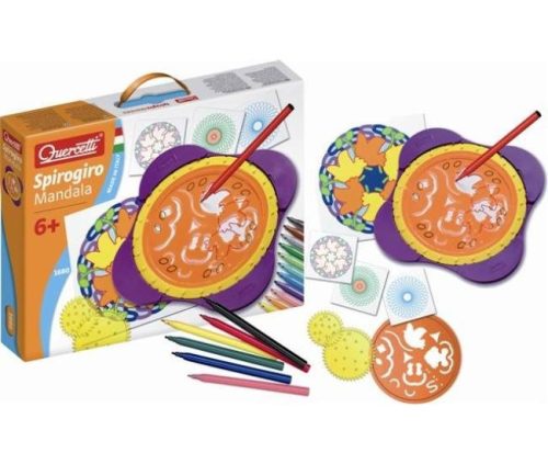 Quercetti: Mandala készítő