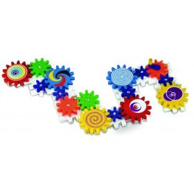 Quercetti: Fogaskerék kaleidoszkóp