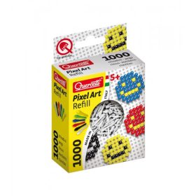 Quercetti: Pixel tüske - fehér