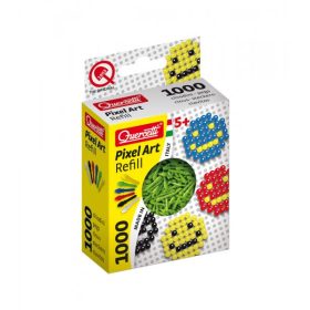 Quercetti: Pixel tüske - zöld