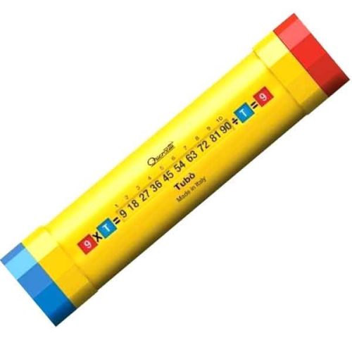 Quercetti: Hengeres szorzótábla játék