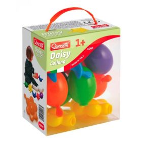   Quercetti - Bébi pattintós játék - figurák 12 db-os 12 hó+