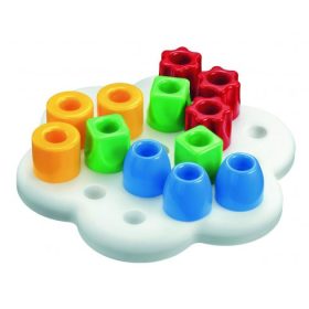 Quercetti: 13 db-os pötyi készlet kicsiknek 12 hó+