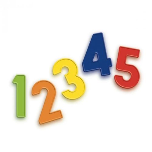 Quercetti: Mágneses számok 48 db-os