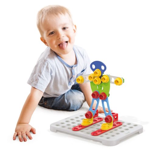 Jumbo építőkészlet 53 darabos