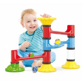 Quercetti: Golyópálya Kicsiknek 24 hó+