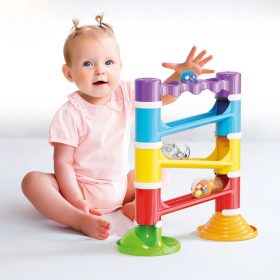 Bébi golyópálya torony 17 darabos 18 hó+